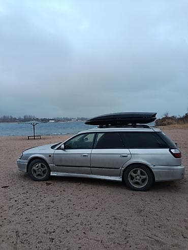 рейлинги на субару легаси: Subaru Legacy: 1999 г., 2.5 л, Газ, Универсал — 2