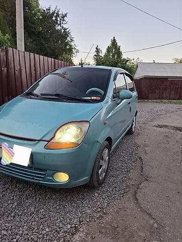 матиз тюнинг обвес: Daewoo Matiz: 2006 г., 0.8 л, Механика, Бензин, Внедорожник — 2