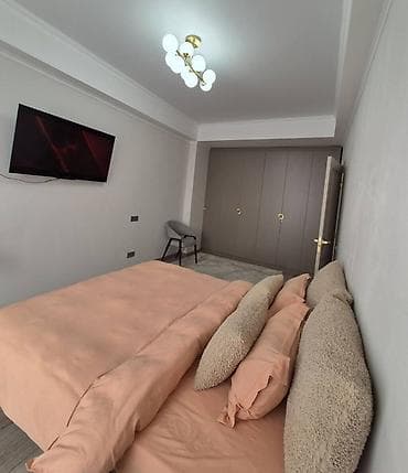 1 комната, 40 м², Элитка, 4 этаж, Евроремонт at lalafo.kg 1 комната, 40 м², Элитка, 4 этаж, Евроремонт