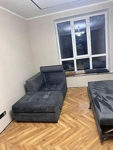 Диваны: Угловой диван, С ящиками — 1