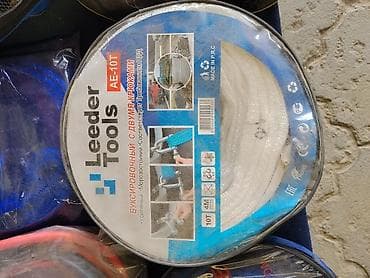 трос чалка: Буксировочный трос Leeder Tools AE-10T с двумя крюками. Основные — 1