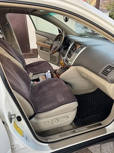 gx 2008: Lexus RX: 2008 г., 3.5 л, Автомат, Бензин, Кроссовер — 5