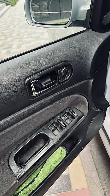 1 9 dci: Volkswagen Passat: 1998 г., 1.8 л, Механика, Бензин, Седан — 10