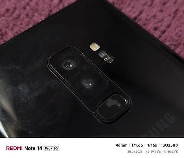 iphone s7: Samsung Galaxy S9 Plus, Б/у, 64 ГБ, 2 SIM — 7