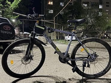 Горный велосипед, Skillmax, Рама L (172 - 185 см), Алюминий, Б/у