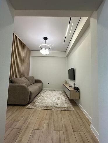 баха гагарина: 2 комнаты, 48 м², 8 этаж — 5