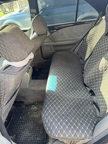 ауди продажа: Mercedes-Benz E-Class: 1995 г., 2.3 л, Механика, Бензин, Седан — 8