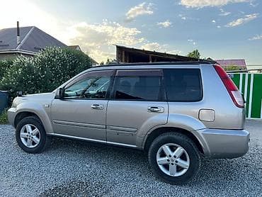 land rover freelander: Nissan X-Trail: 2004 г., Газ, Кроссовер — 3