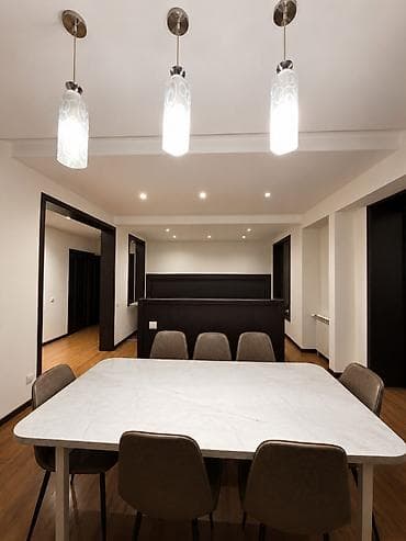фурманова: 3 комнаты, 138 м², Азия Молл Элитка, 3 этаж, Евроремонт — 6