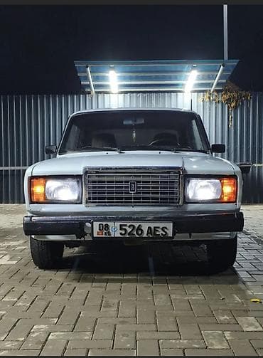 spark 7: ВАЗ (ЛАДА) 2107: 1993 г., 1.5 л, Механика, Бензин, Седан — 3