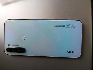 aphone 13: Redmi, Redmi Note 8, цвет - Белый — 2