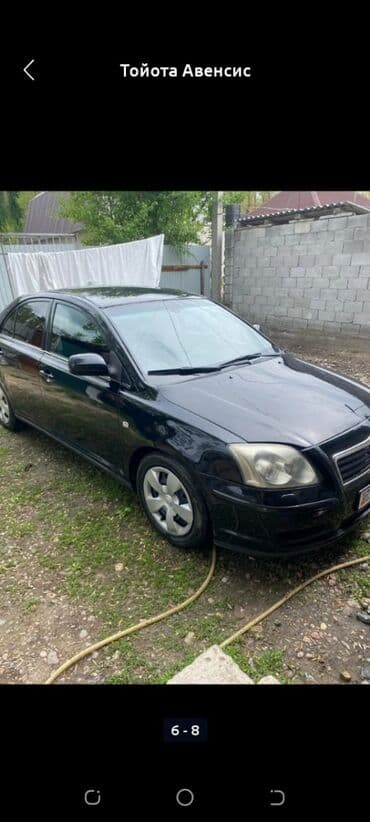 двигатель тойота авенсис 1.8 vvt i бишкек: Toyota Avensis: 2003 г., 1.8 л, Механика, Бензин, Седан — 3