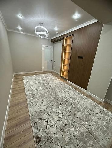 Продажа квартир: 2 комнаты, 75 м², Элитка, 5 этаж, Евроремонт — 1