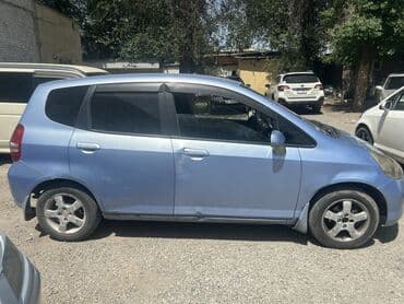 туманик хонда фит: Honda Fit: 2003 г., 1.5 л, Автоматические, Бензин, Хэтчбэк — 3
