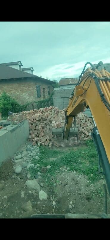 архитектурный проект дома цена бишкек: Экскаватор | Водопровод, Планировка участка, Демонтаж — 4