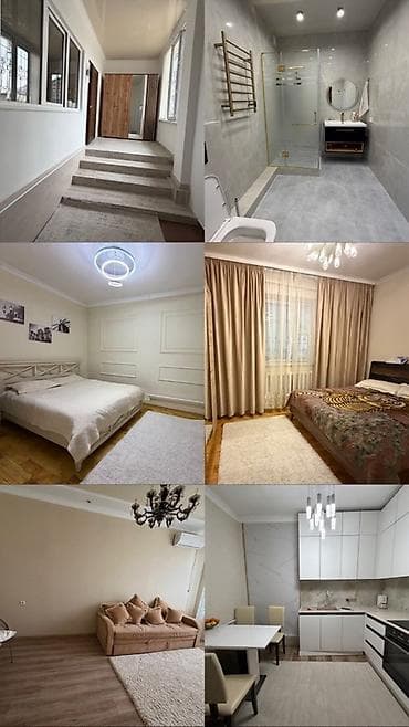 kant flat: 150 м², 4 комнаты — 8