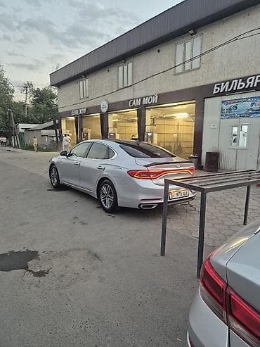 w210 210: Hyundai Grandeur: 2019 г., 3 л, Автомат, Газ, Седан — 8