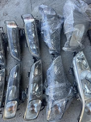 4a fe: Хонда аккорд торнео фит степ. Honda accord torneo fit step — 7