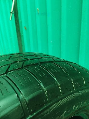 cros: Шины 225 / 65 / R 17, Лето, Б/у, Пара, Внедорожные (АТ/МТ), Continental — 3