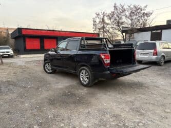 оборудование для автомойки цены в бишкеке: Ssangyong Rexton: 2019 г., 2.2 л, Автомат, Дизель, Пикап — 6