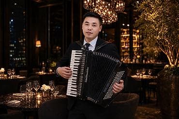 аккардеон курс: Организатор, Аккордеонист, ырчы, музыканттамада,Жар жарчы,жакшылык — 2