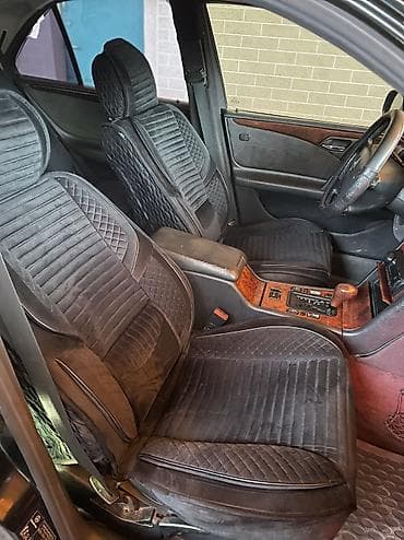 мотор тайга: Mercedes-Benz E-Class: 1999 г., 3.2 л, Автомат, Бензин, Седан — 8