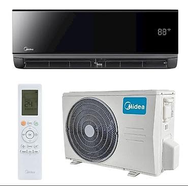mateview 28: Сплит-система, Midea, 50-70 м², Инверторный — 2