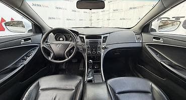 haima 3: Hyundai Sonata: 2016 г., 2 л, Автомат, Газ, Седан — 5