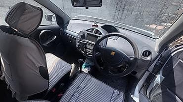 Продажа авто: Toyota WiLL: 2003 г. — 5
