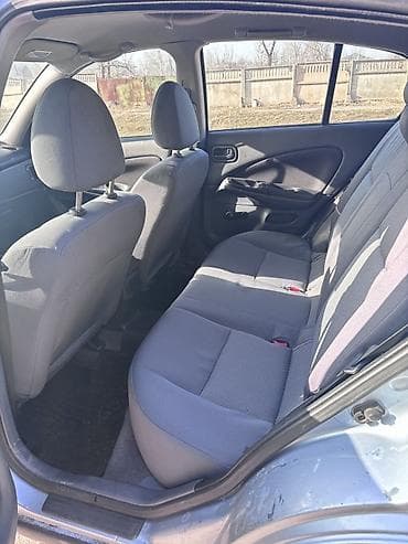 Продажа авто: Nissan Almera: 2005 г., 1.5 л, Механика, Бензин, Хэтчбэк — 10