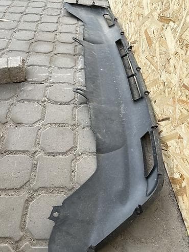 infinity fx35: Накладка на бампер Lexus, Б/у, Оригинал — 5