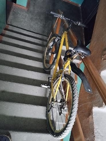 single speed: Горный велосипед, Сталь, Б/у — 6