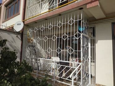 прозрачная решетка на окна цена: Решетки для окон, Сварные, На заказ — 16