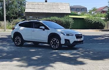 geely coolray: Subaru XV: 2019 г., 2 л, Вариатор, Бензин, Кроссовер — 5