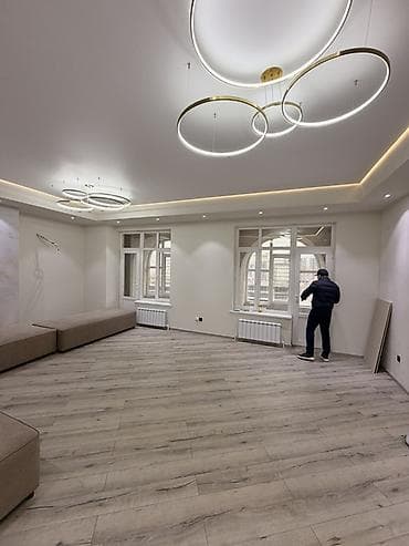 Продажа квартир: 3 комнаты, 122 м², Элитка, 13 этаж, Дизайнерский ремонт — 6