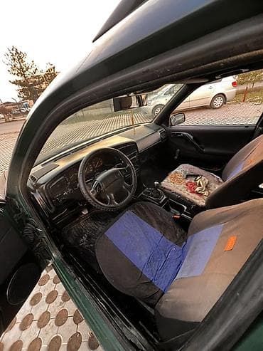 1g gte: Volkswagen Passat Variant: 1994 г., 1.8 л, Ручные, Бензин, Универсал — 6