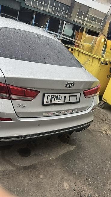 аренда kia k5 цена: Kia K5: 2019 г., 2 л, Автомат, Газ, Седан — 3