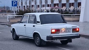 блок 2107: ВАЗ (ЛАДА) 2107: 2007 г., 1.6 л, Механика, Бензин, Седан — 3