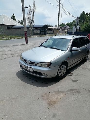 авариные авто: Nissan Primera: 2020 г., 0.2 л, Механика, Дизель, Универсал — 9