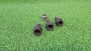 секретки: Секретки х5 е53 Номер 37 Год 2003 Цена 1000 сом за 3шт В отличном — 4