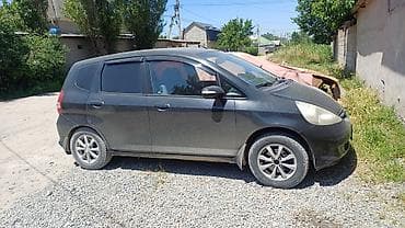 Honda Jazz: 2006 г., 1.4 л, Механика, Бензин, Хэтчбэк — 1