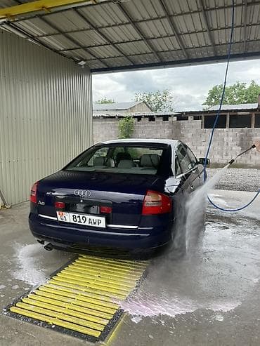 Audi: Audi A6: 2002 г., 2 л, Автомат, Бензин, Седан — 2