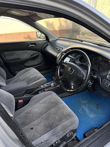 гур аккорд: Honda Accord: 1998 г., 2 л, Автомат, Бензин, Седан — 7