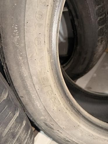 r19: Шины 235 / 55 / R 19, Лето, Комплект, Легковые, Kumho — 3