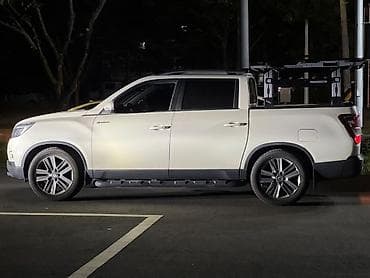 Продажа авто: Ssangyong Rexton Sports: 2020 г., Дизель, Пикап — 6