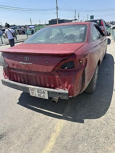 2ar fe купить: Toyota Camry: 2000 г., Механика, Бензин, Купе — 6