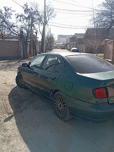 мотор ниссан примера п12: Nissan Primera: 1999 г., 1.8 л, Механика, Бензин, Седан — 3