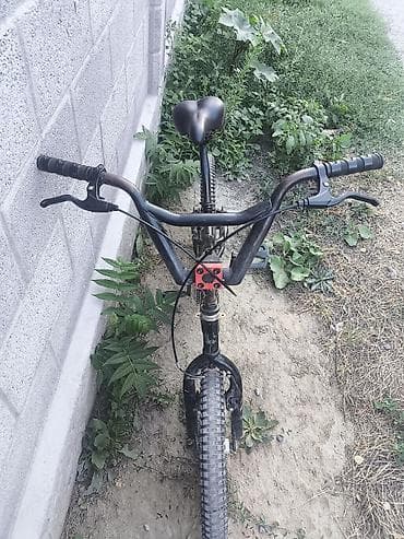 vento smart: BMX-велосипед TrukRock - Диаметр колес: 20 дюймов - Литые магниевые — 3