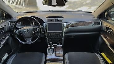audi tt: Toyota Camry: 2017 г., 2.5 л, Автомат, Бензин, Седан — 3