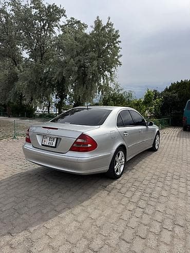 мерс c: Mercedes-Benz E-Class: 2003 г., 3.2 л, Автомат, Бензин, Седан — 5